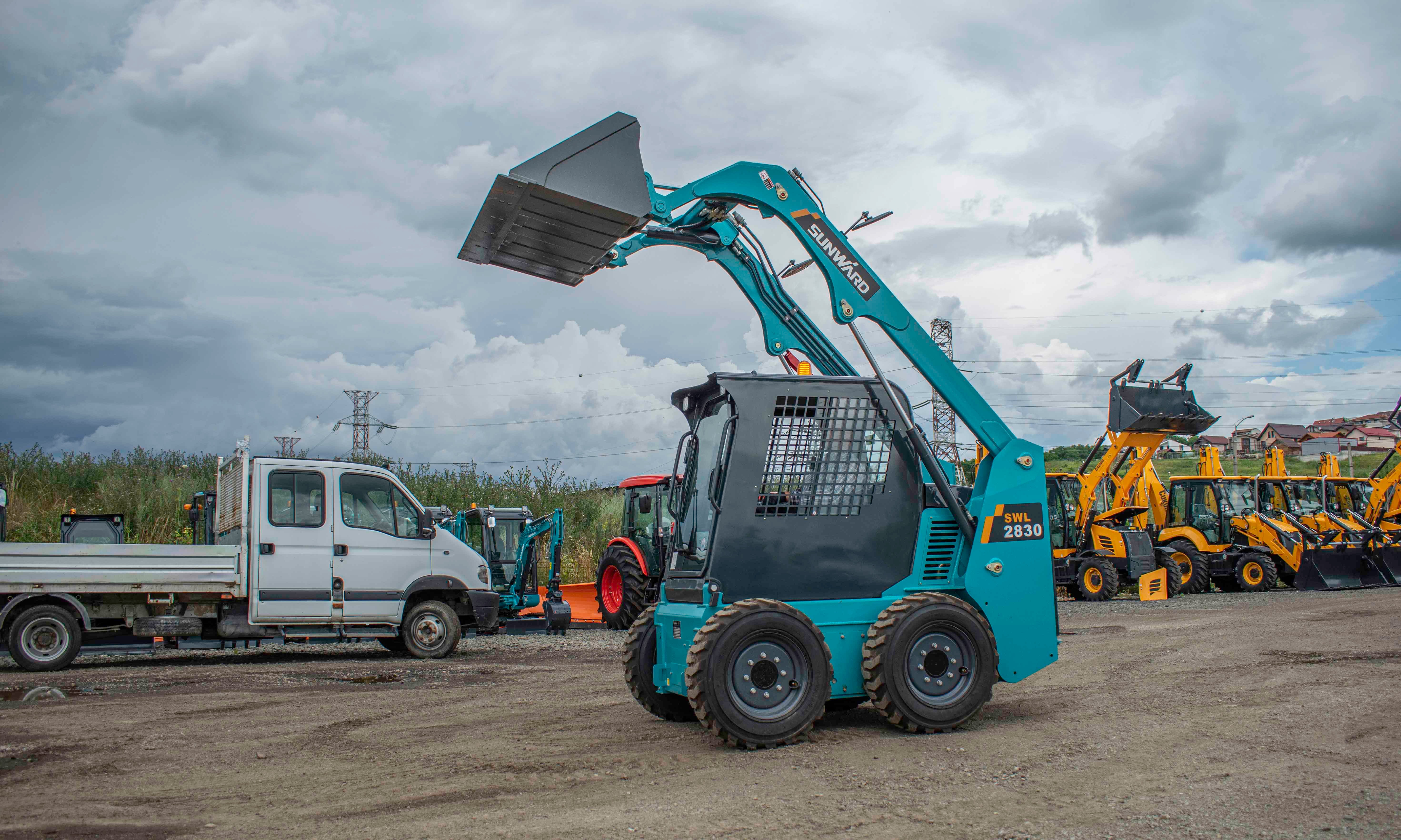 SUNWARD SWL 2830 DISPONIBIL INCHIRIERE  de vanzare